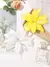 Imagem do 2 Presilhas estilo flores