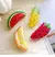 Imagem do Presilha 11cm Cute Fruit Pattern
