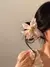 2 Presilhas estilo flores - comprar online