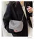 Bolsa de ombro strass glitter - loja online