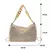 Bolsa de ombro strass glitter na internet