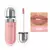 glitter labial de longa duração - loja online