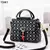 Bolsas femininas bolsa de ombro - mimos&laços