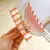 Imagem do Presilha 11cm Cute Fruit Pattern