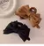 Laço de hairpin cetim - comprar online
