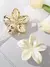 Presilhas de flor