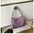 Bolsa de ombro strass glitter - loja online