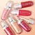 glitter labial de longa duração - loja online
