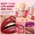 glitter labial de longa duração - comprar online
