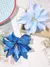 2 Presilhas estilo flores - comprar online