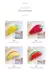 Presilha 11cm Cute Fruit Pattern