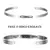Pulseira personalizada para mulheres - loja online