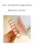 Presilha 11cm Cute Fruit Pattern - loja online