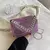 Bolsa de ombro strass glitter na internet