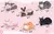 Presilha de gato pequeno - comprar online