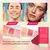 Paleta Rosa PixiBlush na internet