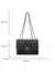 Bolsa crossbody simples na internet