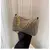 Bolsa de ombro strass glitter - mimos&laços