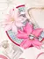 2 Presilhas estilo flores - comprar online