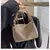Imagem do Bolsa de ombro strass glitter