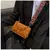Bolsa de ombro alça de couro - loja online