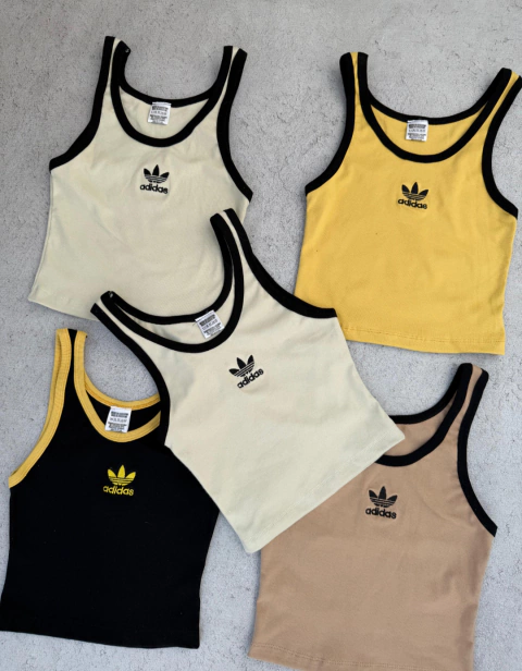 Musculosa Ad liviana