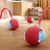 BRINQUEDO INTERATIVO PARA GATOS COM CAUDA E ROLAMENTO AUTOMÁTICO – INTELIGENTE, RECARREGÁVEL E SEGURO - comprar online