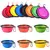 TIGELA DE SILICONE PORTÁTIL 2 EM 1 PARA CÃES E GATOS | ALIMENTAÇÃO E HIDRATAÇÃO