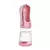GARRAFA DE ÁGUA 2 EM 1 PARA CÃES COM COMEDOURO – IDEAL PARA PASSEIOS - comprar online