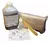 Kit Fibra De Vidrio Y Resina/kit Reparador 500g - comprar en línea