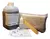 Kit Fibra De Vidrio Y Resina/kit Reparador 500g en internet