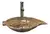 Lavabo-ovalin Marmol De Sobreponer Med. Hoja Travertino Rojo - comprar en línea