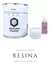 Resina Pegamarmol Resana Uniones Granito Blanca 1k+pigmento - comprar en línea