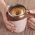 Caneca Mixer Automática Inox 380ml - Praticidade ao Seu Alcance na internet