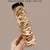 Imagem do Laço de cabelo elegante, durável, de alta elasticidade
