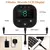 Estimulador Muscular Sem Fio, Smart Fitness Trainer Sua academia em casa