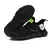Tênis feminino respirável tênis de corrida confortável e elegante - ofertas certas