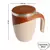 Caneca Mixer Automática Inox 380ml - Praticidade ao Seu Alcance - loja online