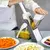 Imagem do Raladores Rotativos Multifuncional Não Sofra Mais na Cozinha