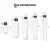 Sensor Wireless Night Light, Lâmpada recarregável USB, te auxilia a caminhar a noite em casa