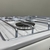 Cocina Llanos Comercial Blanca 4H Blanca 35954 - comprar online