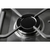 Anafe Florencia A Gas 4 Hornalla Inox 6748i - Llanos Electro