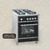 Cocina Chef Vidrio 60 GN