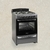 Cocina Llanos Euro Grafito 5640G - comprar online