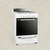Cocina Llanos Euro Blanca 5640X