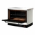 Horno Morelli Trento 820 Puerta Visor - comprar online