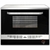 Horno Morelli Trento 820 Puerta Visor