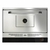 Horno Morelli Trento 820 Puerta Ciega - comprar online