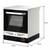 Horno Morelli Trento 550 Puerta Visor - Llanos Electro