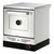 Horno Morelli Trento 550 Puerta Ciega - comprar online